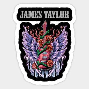 JAMES TAYLOR BAND Sticker